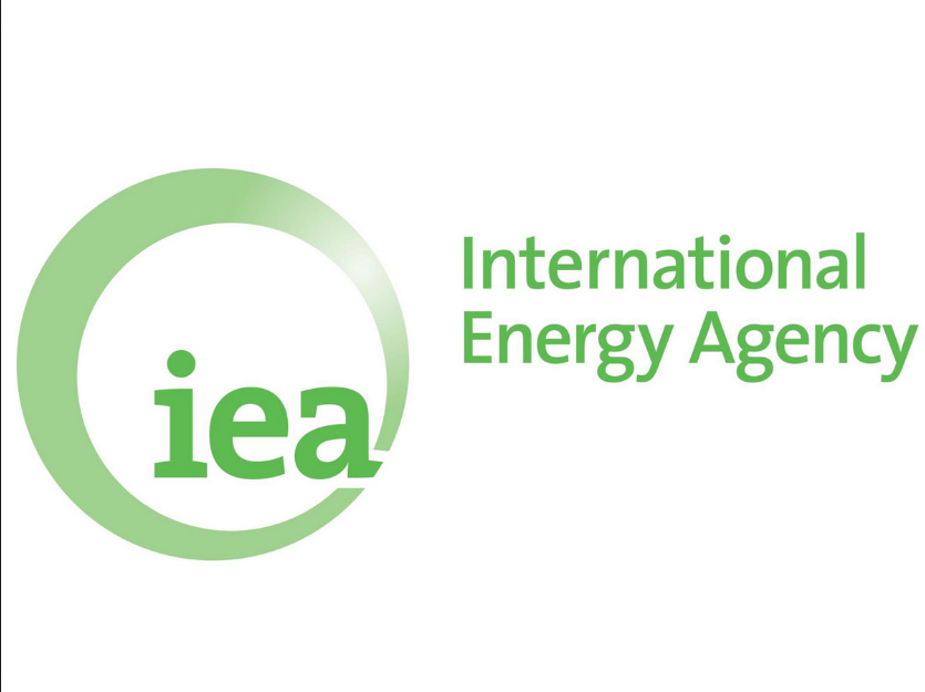 International Energy Agency IEA logo